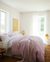 Gant Home Linen Dynetrekk 150x210 cm Washed Purple