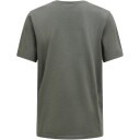 Peak Performance M Original Small Logo Tee Pine Needle M