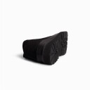 Mono Core Cap Black Suede