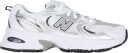 New Balance New Balance 530 Kids Lace - White - 38