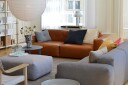 Hay Mags Soft Low 3 seter Sofa Comb. 4 Høyre Divan Linara 443