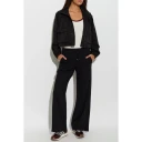 The Upside Dame Jakker Svart XS,
