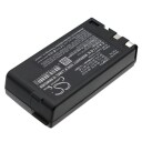 Canon G15Hi batteri (2100 mAh 6 V, Sort)