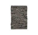 Merino gangteppe grey melange