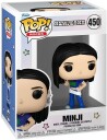 Funko POP! Rocks: New Jeans  Minji New Jeans Outfit