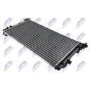 Radiator NTY CCH AU 012