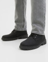 Jack & Jones Jfwainsworth Pu Boot   Black   44