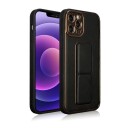 Hurtel New Kickstand-Deksel Til Iphone 13 Pro Med Stativ, Svart