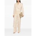 Zimmermann, Dame, Bukser, Beige, XS,