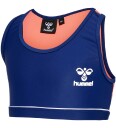 Hummel Bikini   hmlBell   Navy Peony   Hummel   4 år (104)   Bikini   Blå