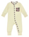 Twentyfour Dreamy Baby Pyjamas Hvit 80