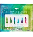 Ooly Brush Markers 18 pcs Chroma Blends Watercolour Multi/Patterned One Size