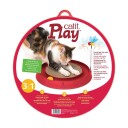 Catit Play-N-Scratch – 3 In 1 1 Stk (Rød)
