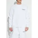 Dsquared2 Herre Gensere & Hettegensere Hvit 2XL,