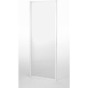 Contura Shower Next sidepanel for dusjkabinett, føringsglass, 70 cm white 70x190 cm