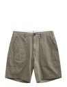 Anerkjendt Akjan Tec Fatique Shorts Khaki green XL