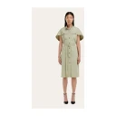 Ferragamo Dame Kjoler Grønn M,