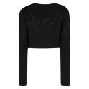 The Mannei Dame Jakker Svart S,