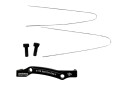 Shimano BR M765 adapter til bremsekaliper bak Manitou Post Mount