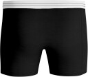 Bjørn Borg Premium Cotton Stretch Original Boxer 2-Pack Herre Black/White XL