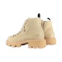 Blackstone Dame Sko Beige 41 EU,