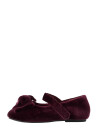 Name It Burgundy Nmfriva Ballerinasko Sko 25