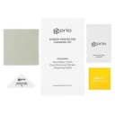 Prio Edge Free iPhone X/XS/11 Pro Beskyttelsesglass Klar