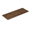 Dansani Inzo Benkeplate Brun eik / 120cm