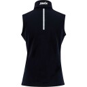 Swix Women's Focus Warm Vest Black M