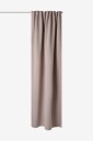 Ellos Home   Mørkleggingsgardin Lynne 1 pakning   Beige