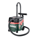 Metabo AS 20 L Grovstøvsuger 1200W for Våt- og Tørr Rengjøring PC 602083000