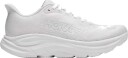 Hoka Men's Clifton 11 White / White 46