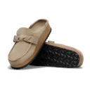 Birkenstock, Herre, Sko, Beige, 38 EU,