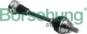 Borsehung B18304 Drivaksel