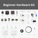 Bambu Lab Bambu Lab CyberBrick Hardware Kit Ultimate Hardware Kit ZK003 2 Vehicles 2 Remotes 