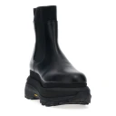 Sacai Dame Sko Svart 39 EU,