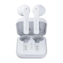 HappyPlugs Happy Plugs Air 1 Go True Wireless Hodetelefoner In-Ear Hvit