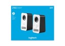 Logitech Z150 2.0 Høyttalersystem Hvit 6W