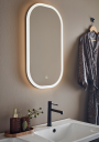 Hafa Speil Store Soft LED 40x70 cm