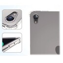 Antiskli iPad Mini (2021) TPU-deksel Gjennomsiktig