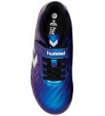 Hummel Fotballsko   Topp Star m.G. VC 2.0 Jr   Hvit/Flerfarget   Hummel   37   Fotballsko Blå Lilla