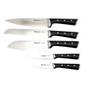 Tefal  Ingenio Ice Force knivsett knivblokk + 5 kniver