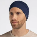 Aclima  LightWool Beanie, Unisex, 232 Navy Blazer, ONESIZE