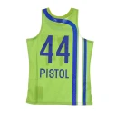 Mitchell & Ness Herre Sport Grønn S,