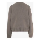 Malo Dame Strikkevarer Beige S,