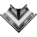 285 MM RZ GJÆRING UTVENDIG zinc