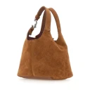 Coccinelle Dame Vesker Brun ONE SIZE,