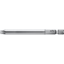 5 stk Wiha bits 90 mm, TORX® Tamper (med boring), T20H