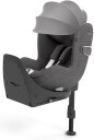 Cybex Småbarnstol Sirona T I-Size Inkl. Base TPlus - Mirage Grey Grå