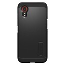 Spigen Tough Armor Mobildeksel for Samsung Galaxy Xcover 7, Hardplast, Gul